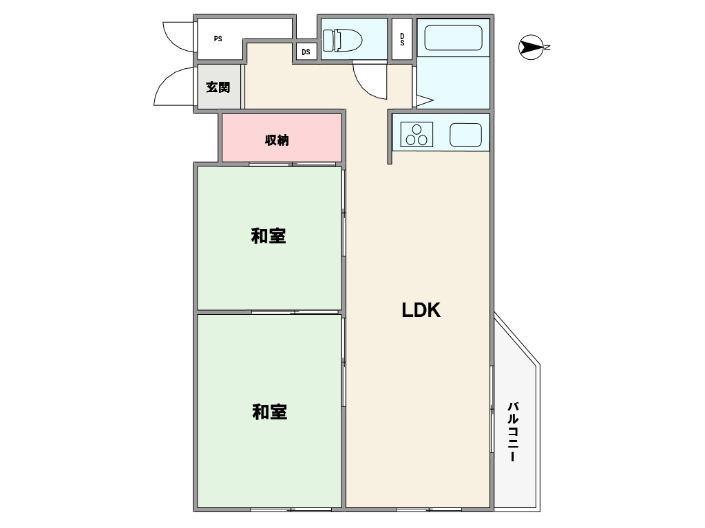 間取り：328000660097