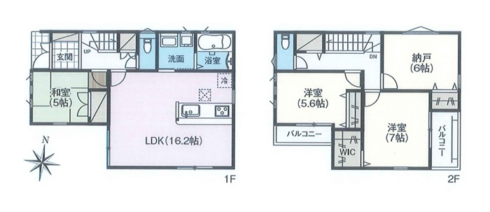 間取り：328000564272