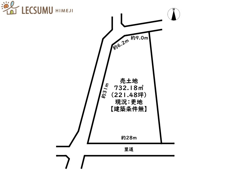 区画図：328000607331