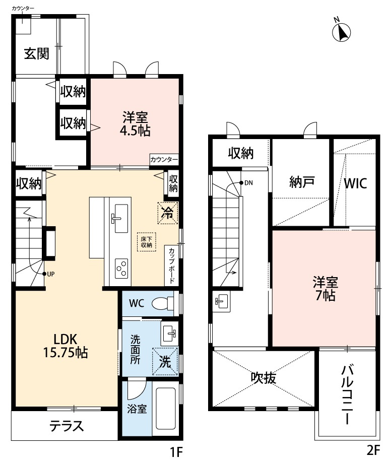 間取り：323000482547