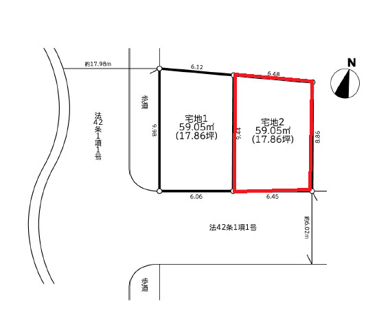 区画図：314002701644