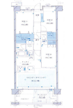 間取り：314002796050