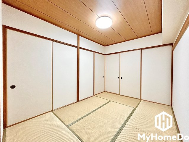 お子様のお昼寝スペースや書斎としてなど、いろいろとお使い頂けます。