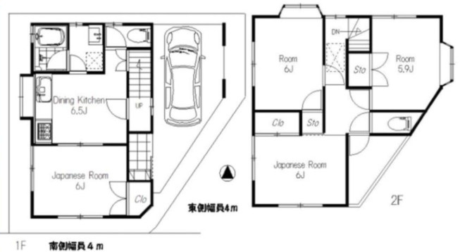 間取り：313004583334