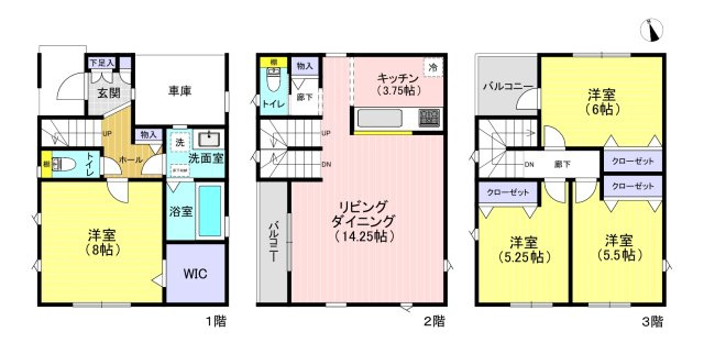 間取り：314002805899