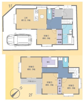 間取り：313004507231