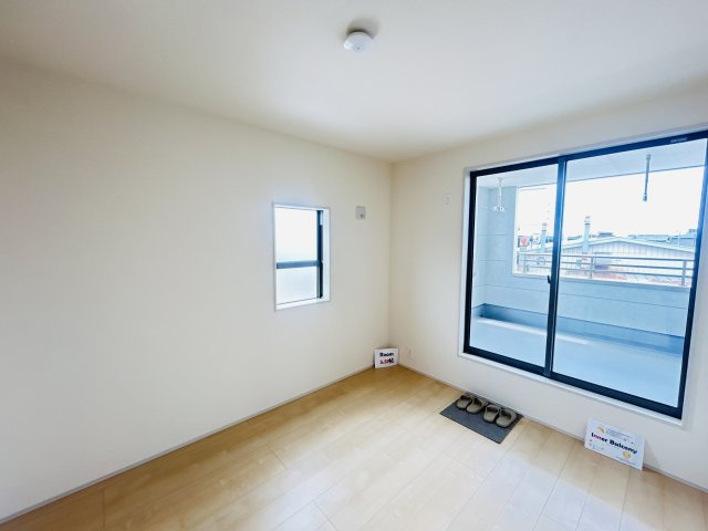伊勢崎市東小保方町第2　Livele　Garden.S