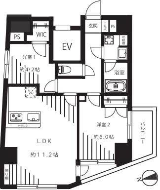 間取り：313004628949