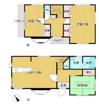 間取り：311002438152