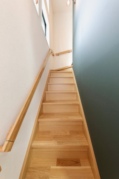 【穴生一丁目（2期）の内装】