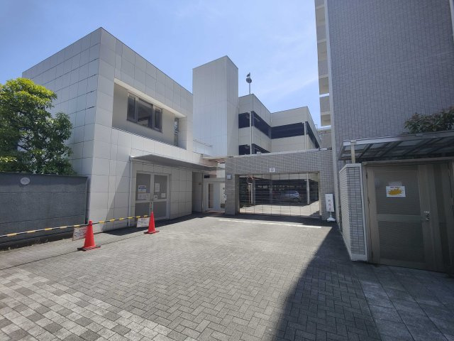 自走式駐車場1台付きです。