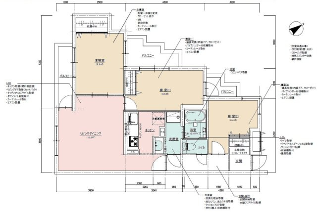 間取り：313004692281