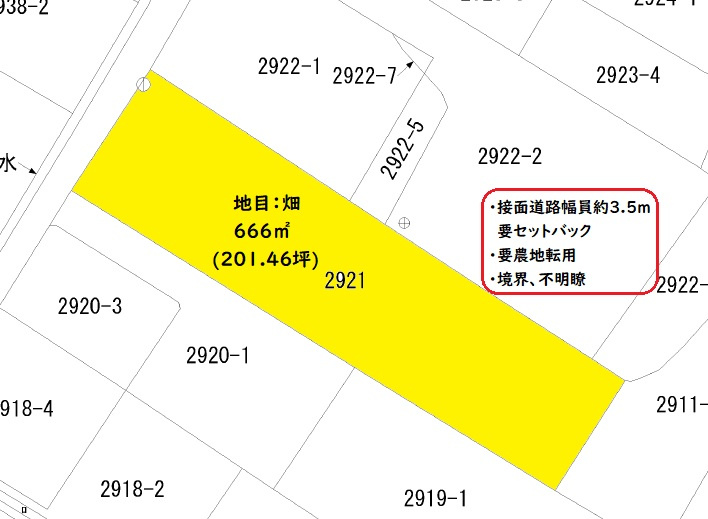 区画図：346000037457