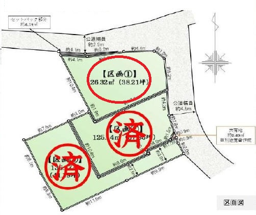 区画図：314002702601