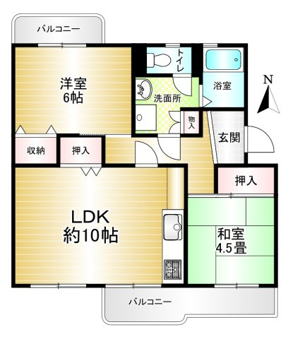 間取り：314002662699