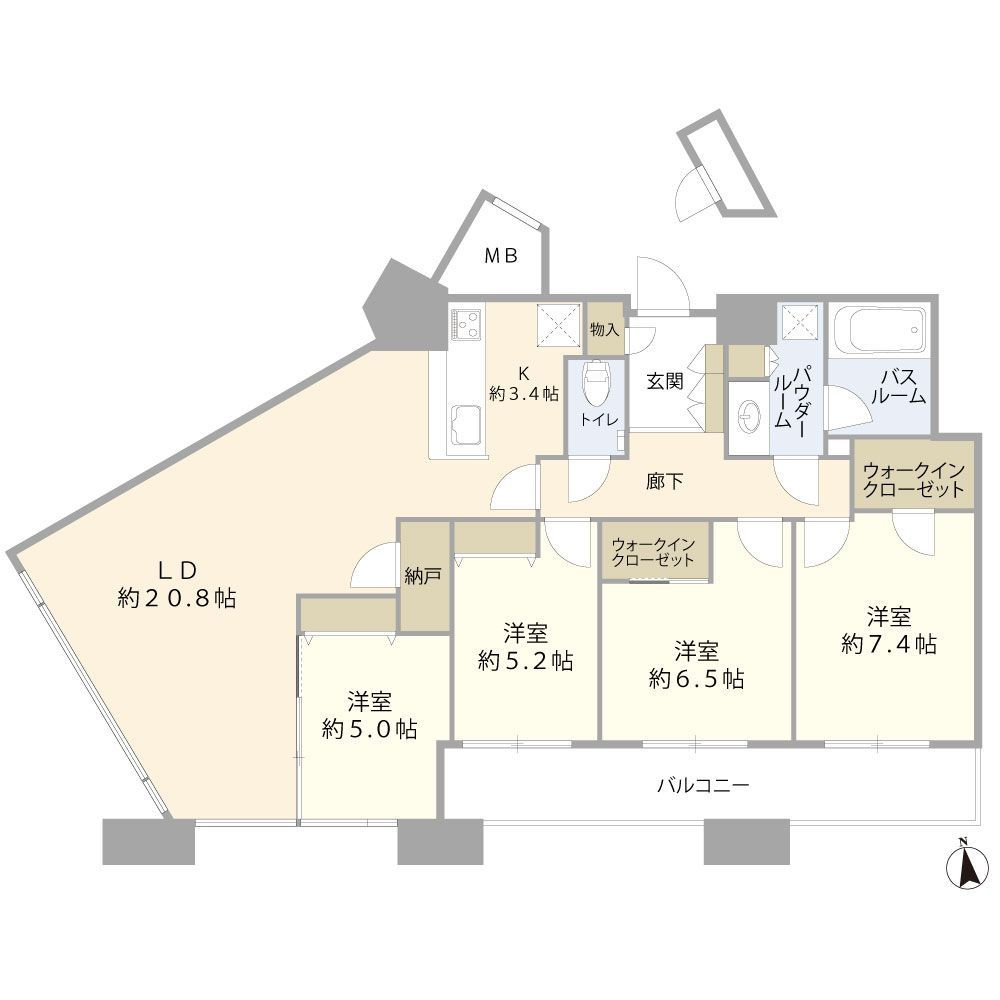 間取り：340000303988