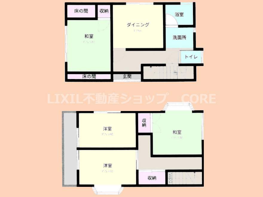 間取り：314002556371