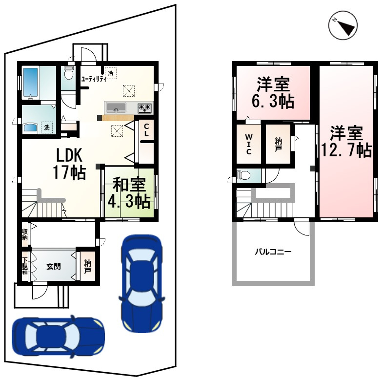 間取り：325000125320
