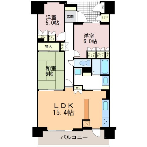 間取り：309000088578