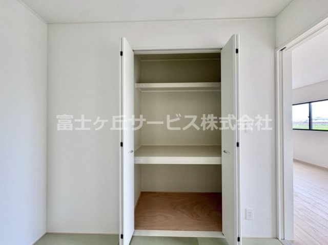 収納があります