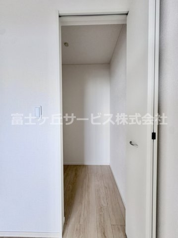 収納豊富です