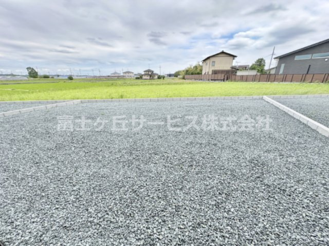 お庭も活用できます