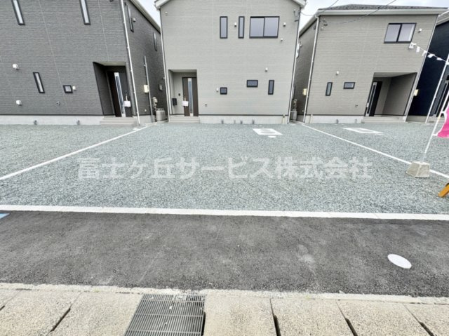 駐車場があります