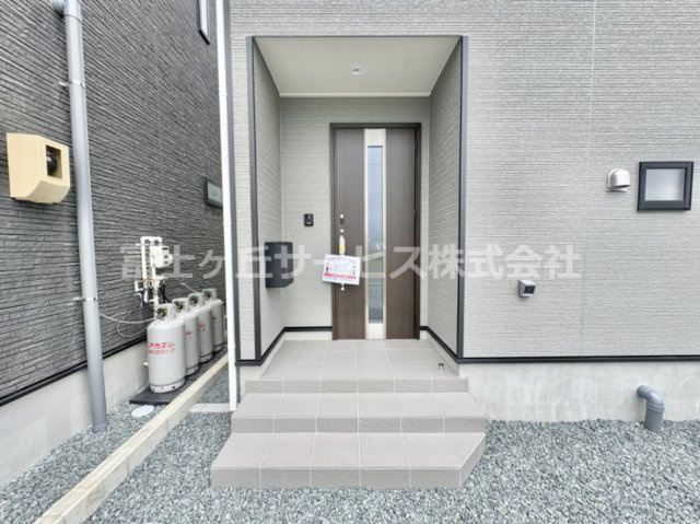 エントランスです