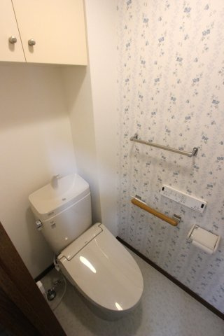 2024年トイレ交換・CF張替履歴あり！