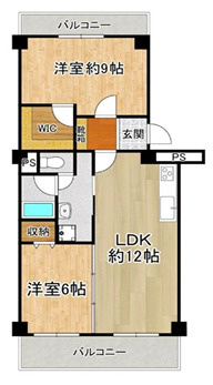 間取り：327002804794