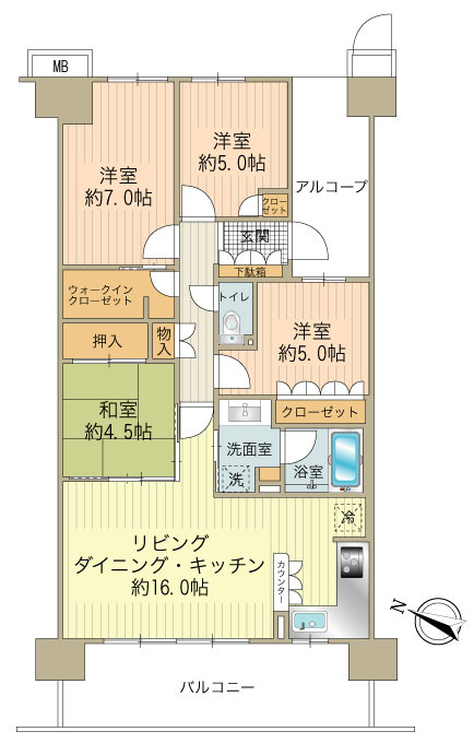 間取り：313004708131