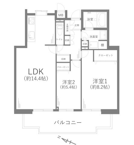 間取り：314002569592