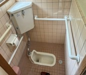トイレ