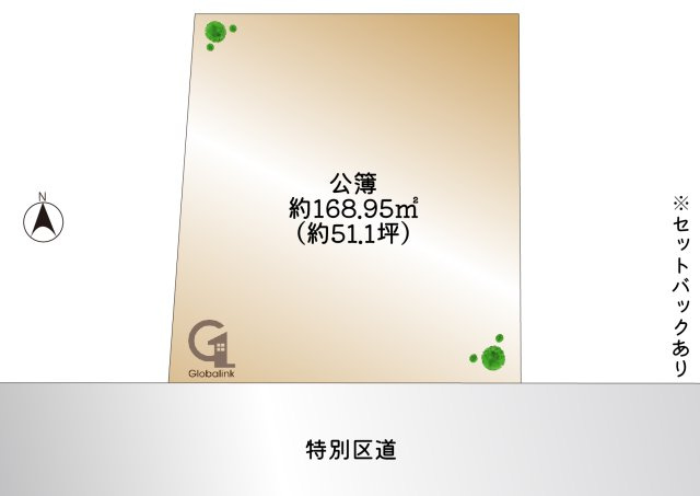 区画図：313004793450