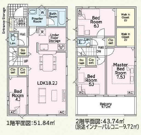 間取り：321000086689