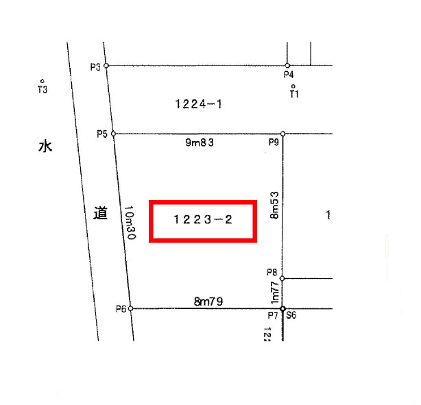 区画図：311002486166