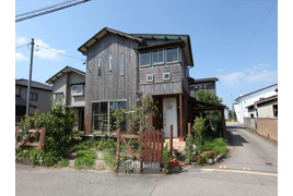 金沢市今町ル中古住宅の外観