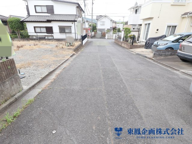 前面道路幅員6ｍ公道