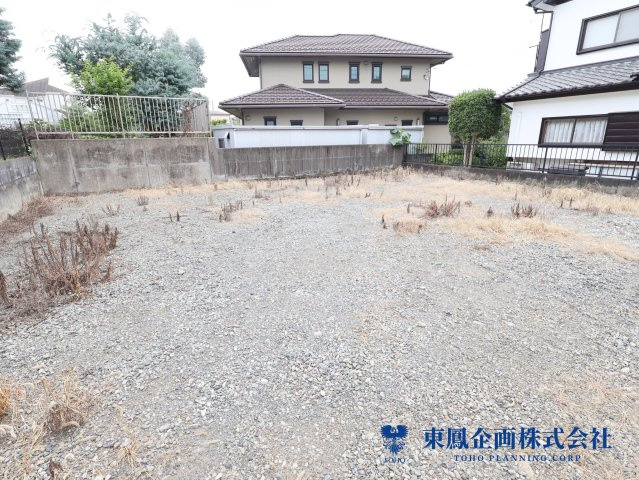 お好きなハウスメーカーで建築可能