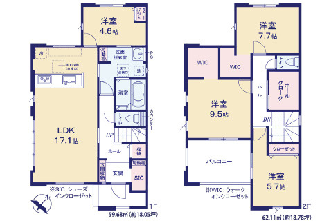 間取り：308000188347