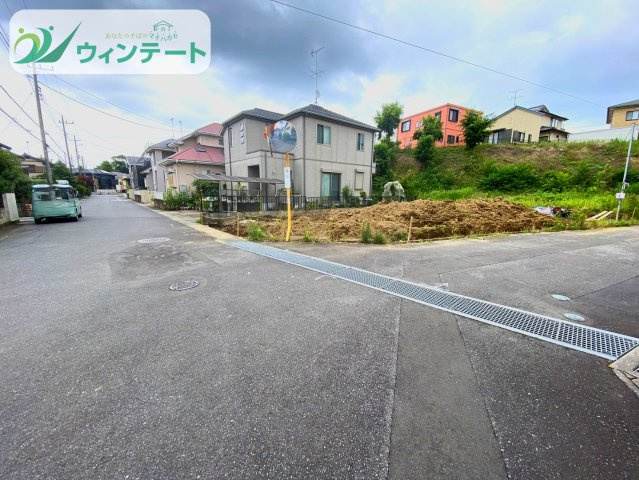建築の進捗に応じて見学も可能です。現地で暮らしのイメージを膨らませてください。