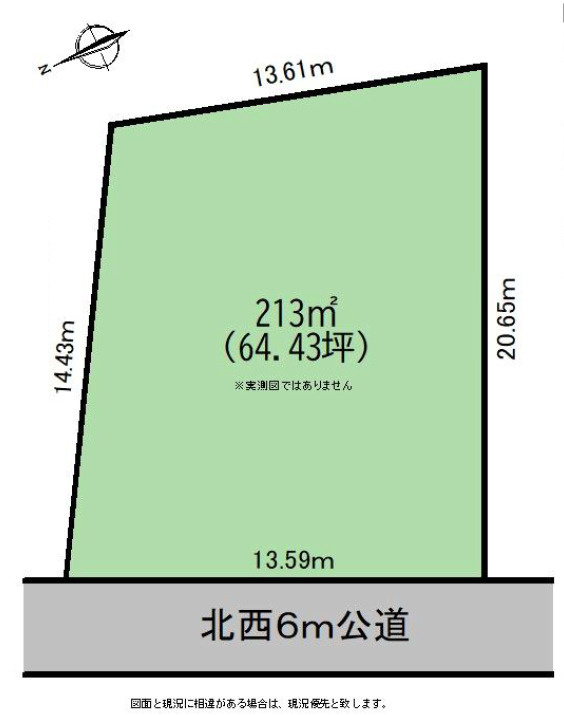 区画図：311002253136