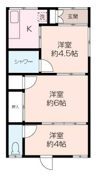 間取り：314002663537