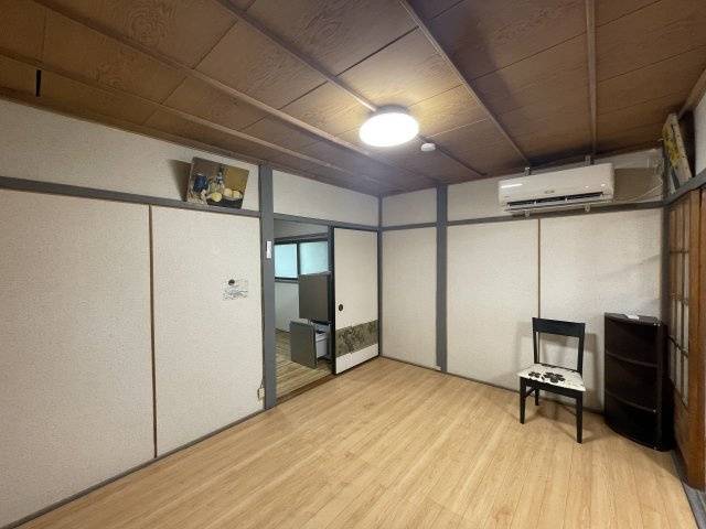 寝室