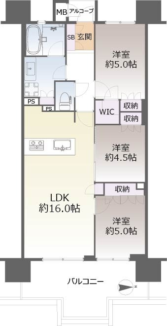間取り：327002684683