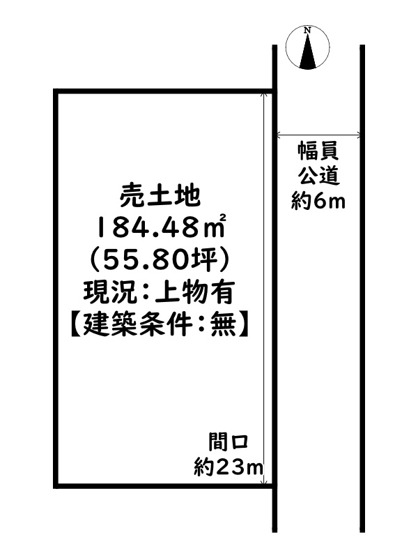 区画図：328000607789