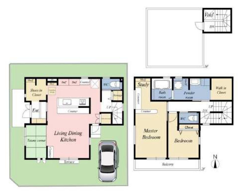 間取り：314002355416