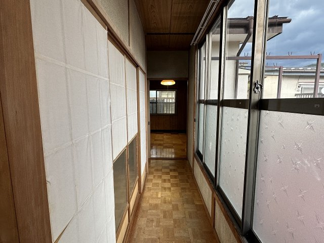 2階　廊下