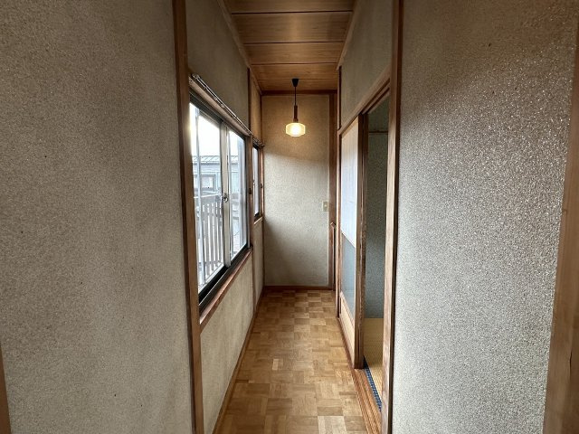 2階　廊下