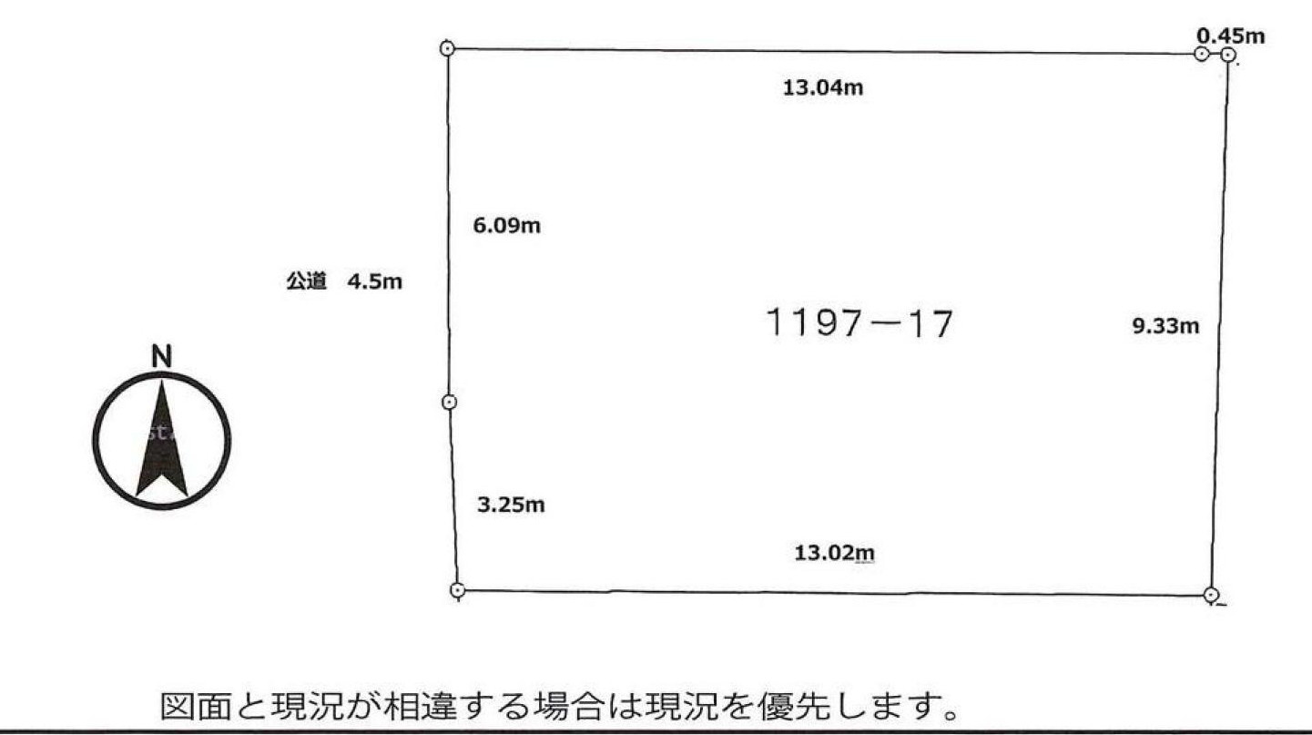 区画図：314002394313